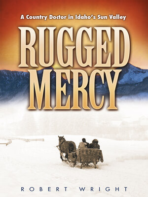 cover image of Rugged Mercy